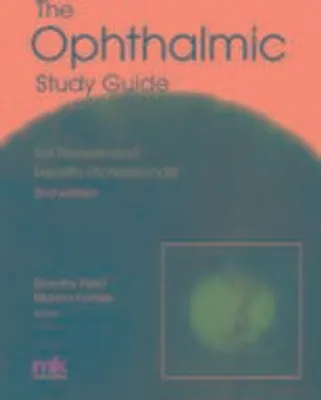 Immagine prodotto di The Ophthalmic Study Guide