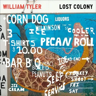 Obrázok produktu pre William Tyler: Stratená kolónia