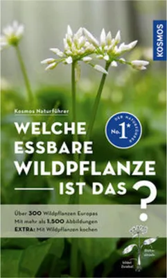 Obrázok produktu pre Welche essbare Wildpflanze ist das?