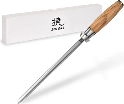 Imagen del producto de Shiori Shibuki Togi: Afilador de cuchillos tipo diamante