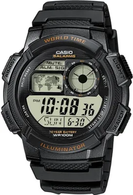 Obrázek produktu pro Casio montre Homme AE-1000W-1AVEF