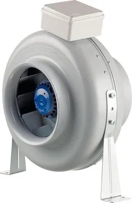 Image de Ventilateur radial BL Centro-M 200 max de Blauberg - 8015113