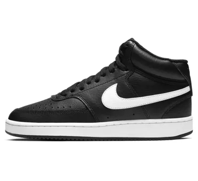 Productafbeelding van NIKE WMNS COURT VISION, zwart