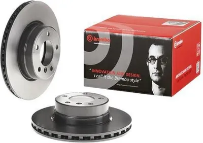 Zdjęcie produktu dla Tarcza hamulcowa BREMBO 09.C894.11