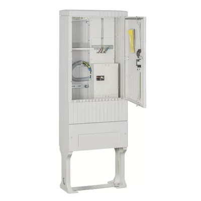 Produktbild von ABN Zähleranschlusssäule 1 SZ175ZL1500 ZP,Leerpl.5pol
