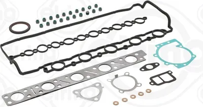 Produktbild von ELRING 390.000 Zylinderkopf Dichtungssatz für VOLVO V70 II (285) XC60 (156) V50 (545) XC90 I (275) V70 III (135)
