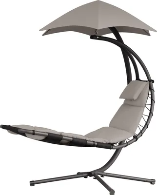 Produktbild von Der Original Dream Chair™ – Gegossenes Silber