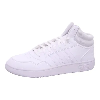 Produktbild von adidas Hoops 3.0 Mid Schnürstiefel Weiß