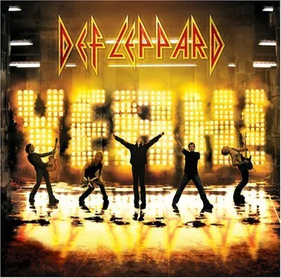 Produktbild von Def Leppard - Yeah!