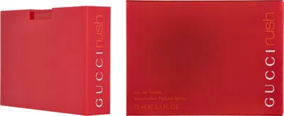 Image de Gucci Rush For Women Edt Spray