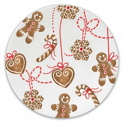 Produktbild von PPD Bakery Plate, Teller, Frühstücksteller, Kuchenteller, Bone China, Ø 15.5 cm, 365301274
