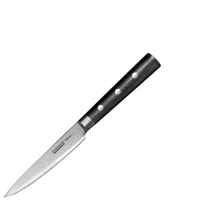 Produktbild von Allzweckmesser - Black Serie - 12,5 cm - CB-02 | Culinaris