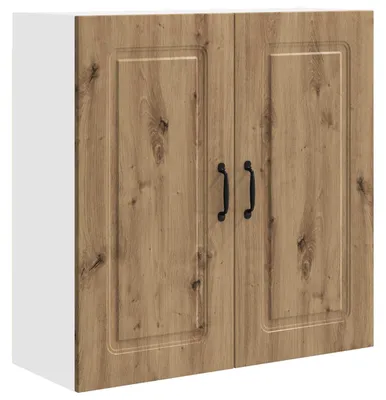 Obrázek produktu pro vidaXL Čelní panel myčky nádobí Kalmar Artisan – dub 80 x 31 x 80 cm