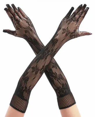 Immagine prodotto di Guanti Erogance - Flower Lace