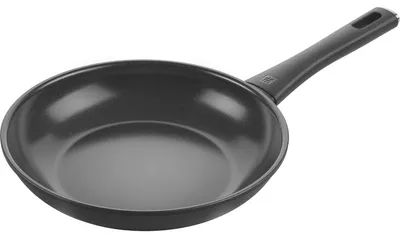 Produktbild von ZWILLING Madura Plus Ceramic Madura Plus Bratpfanne, 24 cm, schwarz