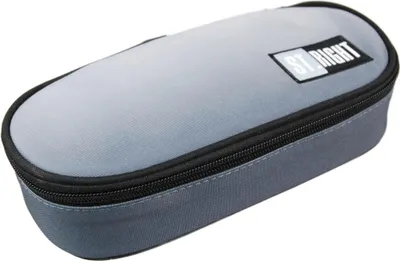 Immagine prodotto di Astuccio imbottito con patta interna PC1 Grigio OMBRE Majewski