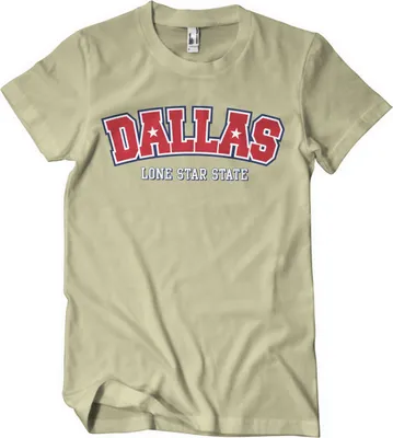 Produktbild von Dallas T-Shirt - Small - Khaki