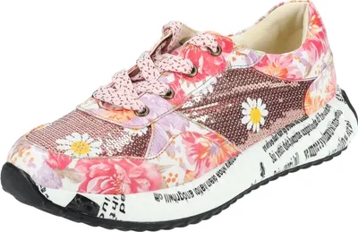 Produktbild von Laura Vita Sneaker Sneaker Leder