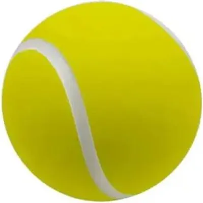 Produktbild von Knetbarer Tennisball 6cm 54g für Koordinationstraining und Hand-Augen-Koordination
