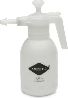 Immagine prodotto di Mesto Drucksprüher für den Lebensmittelkontakt Sprüher 1,5 l, Pumpsprüher