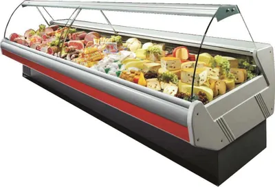 Obrázok produktu pre Chladiaca vitrína Dallas 3-2500 - Arneg