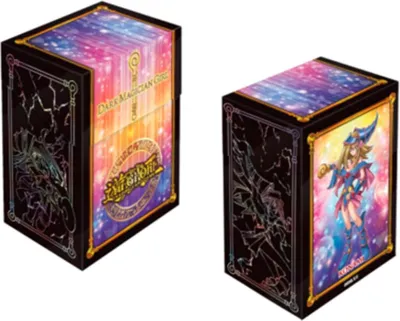 Produktbild von Yu-Gi-Oh! - Dunkelmagierin Kartenetui
