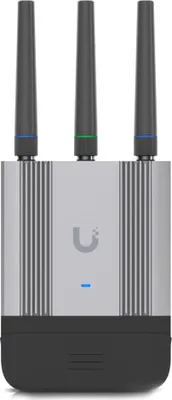 Image de Routeur Ubiquiti UMR-Industrial Wi-Fi 4, 4 Ports, 2x GbE, 2,4 GHz