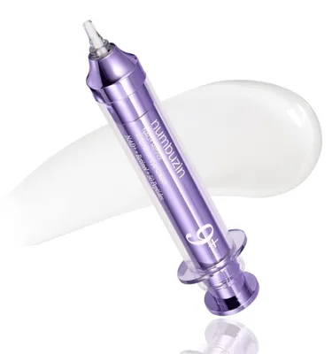 Numbuzin No.9 NAD Retinol Volumetox Eye Cream – oční krém s retinolem proti vráskám - 10 ml – obrázek 2