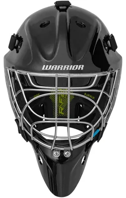 Produktbild von Maske Warrior F2E Cat Eye mit CE Senior schwarz S/M
