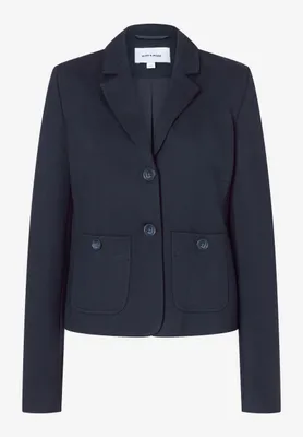 Produktbild von MORE & MORE Fashion Jersey Blazer marine 46