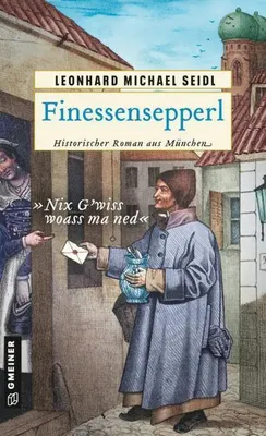 Obrázek produktu pro Finessensepperl