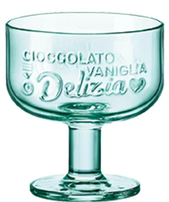 Produktbild von Graphica Green Dessertschale 28cl - 6 Stück