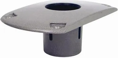 Obrázek produktu pro Montážní objímka sedadla, hliníková, 9" Attwood 238352-1