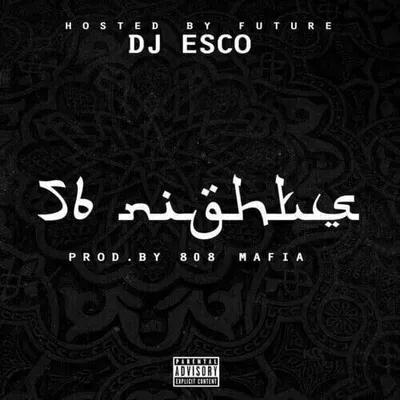 Immagine prodotto di Futuro: Futuro: 56 Nights - - (LP / #)