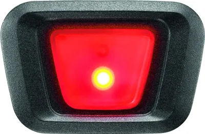 Produktbild von Uvex Plug-In LED XB 048 - Helmrücklicht (rot)
