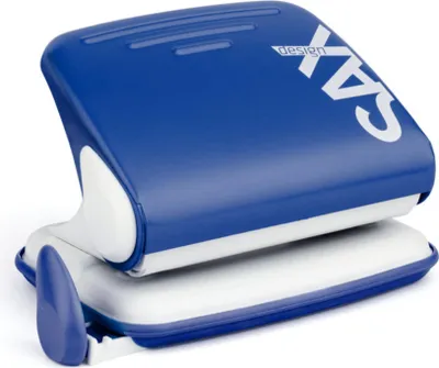 Obrázek produktu pro Sax Locher Design M 0-318-14 20Blatt blau