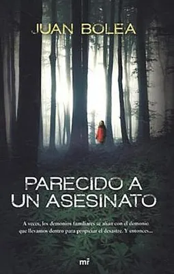 Produktbild von Bolea, J: Parecido a un asesinato