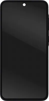 Produktbild von Relife, LCD-Display für Samsung Galaxy A55 mit Touchscreen und Rahmen, Schwarz