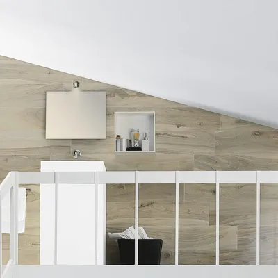 Immagine prodotto di CASA39 Gres porcellanato effetto legno Beige 20x120 cm La Fabbrica Ava Kauri