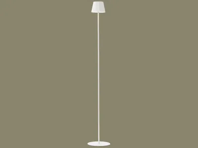 Produktbild von BRILLIANT LED-Akku-Stehleuchte Macobo, 3,4W, 340lm, 3000K, weiß