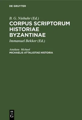 Produktbild von Michaelis Attaliotae Historia