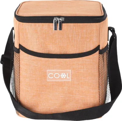 Immagine prodotto di Borsa termica a tracolla, 12 l, arancione