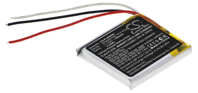Immagine prodotto di TECHTEK Batteria compatibile con [Plantronics] 9313SW, BackBeat 500, BackBeat 505, BackBeat FIT 505 sostituisce SP552631SA-1S1P-PCM