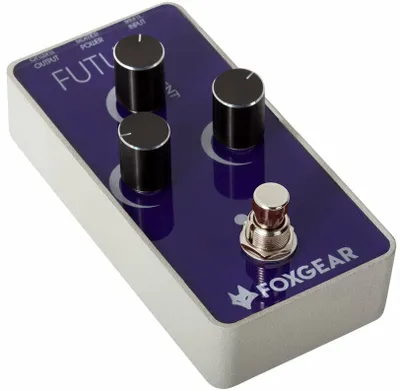Image de Foxgear Futura - Effet pour guitare