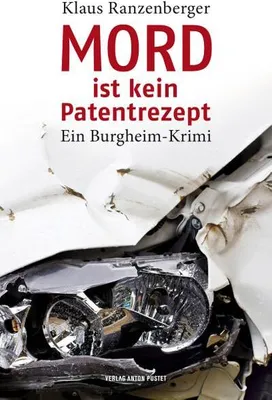 Produktbild von Mord ist kein Patentrezept