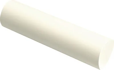 Produktbild von MEFA Zeitungsrolle Stahl pulverbeschichtet BxØ 420/110 mm 78 Verkehrsweiß RAL 9016 glänzend