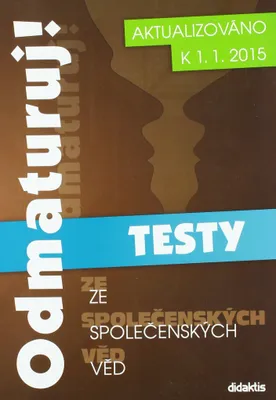 Zdjęcie produktu dla Odmaturuj! ze společenských věd. Testy | kolektiv