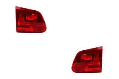 Obrázok produktu pre Johns, vhodné pre VW Tiguan kombinované zadné svetlo (5N) 06/11- vnútorná sada ?avé a pravé