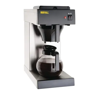 Produktbild von Buffalo Kaffeemaschine Glaskanne 2L
