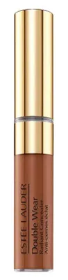 Produktbild von Estee Lauder, Double Wear Radiant, Korrigierend und Highlighting, Flü ssiger Concealer, 6N, Ultra Deep, 10 ml
